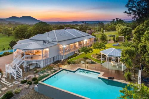 This photo about Farmhouse Eumundi shared on HyHotel.com