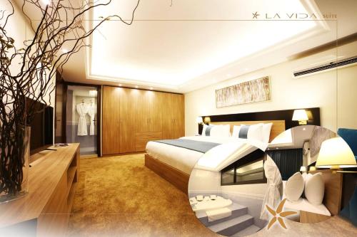 La Vida Suite in 拉奧查 La Vida Suite in 拉奧查