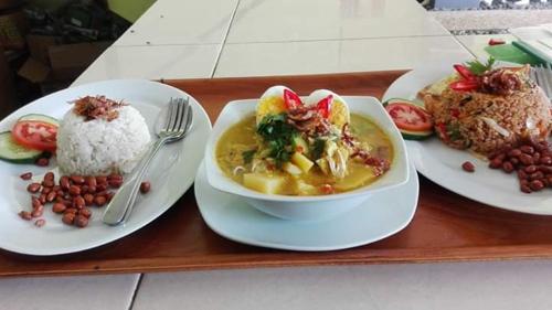 This photo about Puri Tugu Belanda shared on HyHotel.com