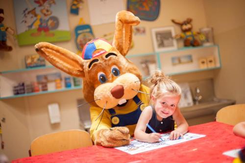 This photo about Roompot Beach Resort shared on HyHotel.com