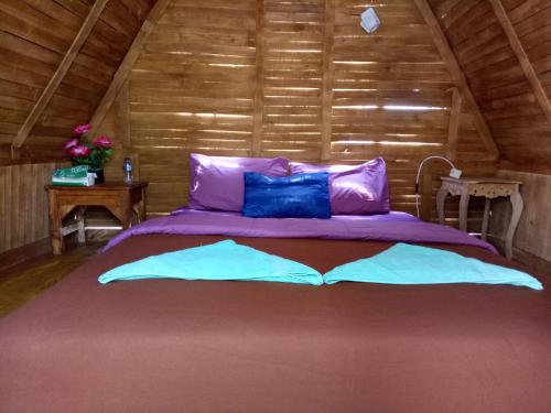 View, Triangle House and private hot spring in Kintamani View, Triangle House and private hot spring in Kintamani