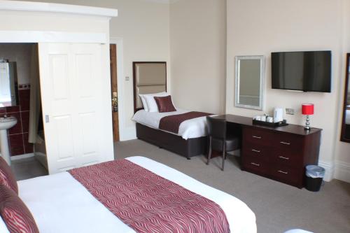 Legacy Hotel Victoria in نيوكواى Legacy Hotel Victoria in نيوكواى
