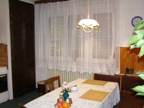Létesítmények, Pension Villa Hany in Hamrniky Létesítmények, Pension Villa Hany in Hamrniky