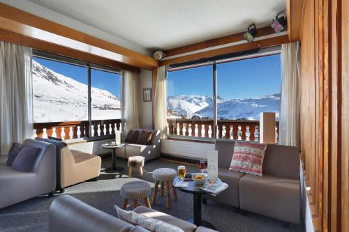 حانة/استراحة, Hotel Eliova Le Chaix in L'Alpe d'Huez حانة/استراحة, Hotel Eliova Le Chaix in L'Alpe d'Huez