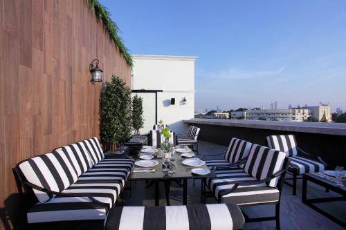 Villa De Khaosan by Chillax in Bangkok Villa De Khaosan by Chillax in Bangkok