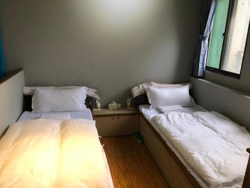 A Good Man's Hostel in Hualien A Good Man's Hostel in Hualien