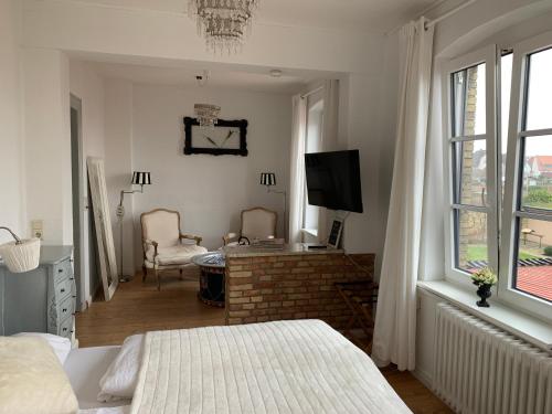 Das Kleine Hotel Schleiblick in Шлезвиг Das Kleine Hotel Schleiblick in Шлезвиг