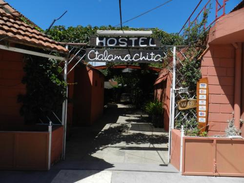 Hostel Ctalamochita in Embalse Hostel Ctalamochita in Embalse