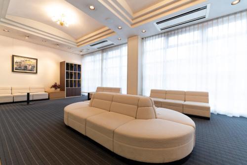 Lobby, Yokkaichi City Hotel Annex in Yokkaichi Lobby, Yokkaichi City Hotel Annex in Yokkaichi