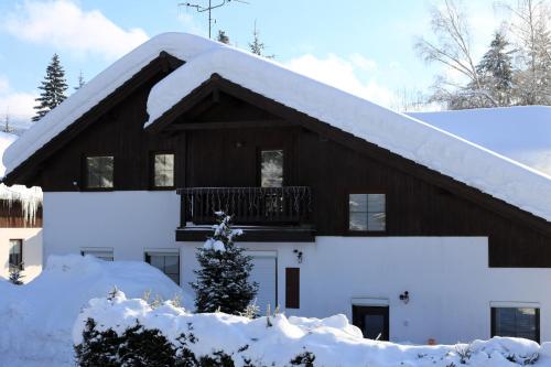 Vista exterior, Vila Sekvoj in Harrachov Vista exterior, Vila Sekvoj in Harrachov