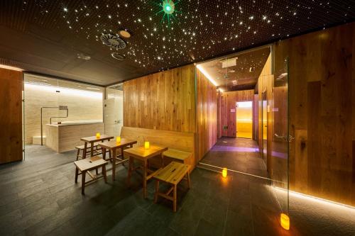 Sauna, Aparthotel Svatý Vavřinec (Aparthotel Svaty Vavrinec) in Pec pod Snezkou Sauna, Aparthotel Svatý Vavřinec (Aparthotel Svaty Vavrinec) in Pec pod Snezkou