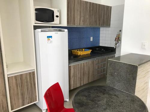 Kitchen, Studio Everest Flats in Recife Kitchen, Studio Everest Flats in Recife