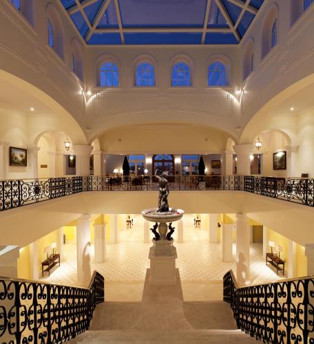 Lobby, The Yeatman in Vila Nova De Gaia Lobby, The Yeatman in Vila Nova De Gaia