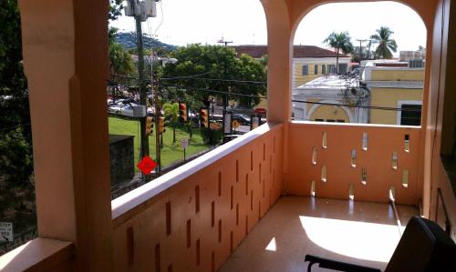 Balcony/terrace, Midtown Guest House in Charlotte Amalie Balcony/terrace, Midtown Guest House in Charlotte Amalie