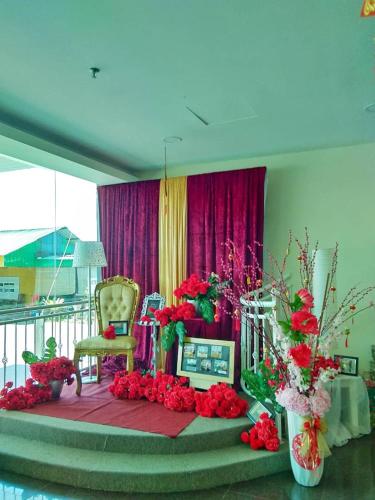 Merilton Hotel in Sungai Petani Central Merilton Hotel in Sungai Petani Central