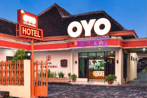 Hotel OYO 348 Hotel Dieng Permai