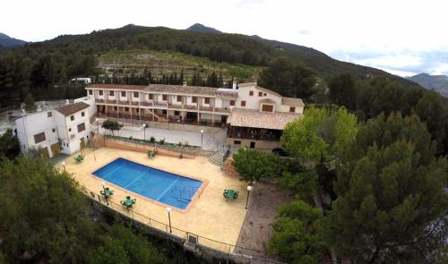 Hotel El Retiro Moratalla