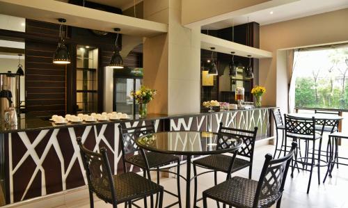 Restaurante, BON Hotel Empangeni in Richards Bay Restaurante, BON Hotel Empangeni in Richards Bay
