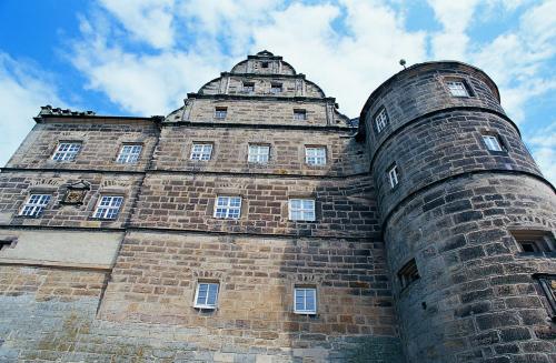 入口, JUFA Hotel Kronach – Festung Rosenberg in 克羅納赫 入口, JUFA Hotel Kronach – Festung Rosenberg in 克羅納赫