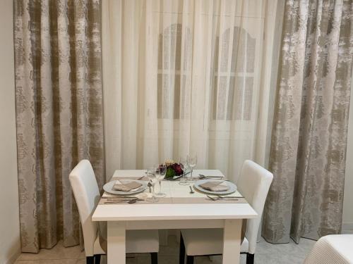 Instalaciones, La Sierra in Antequera Instalaciones, La Sierra in Antequera