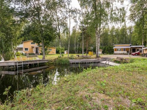 Holiday Home Joutsen by Interhome in Jaala Holiday Home Joutsen by Interhome in Jaala