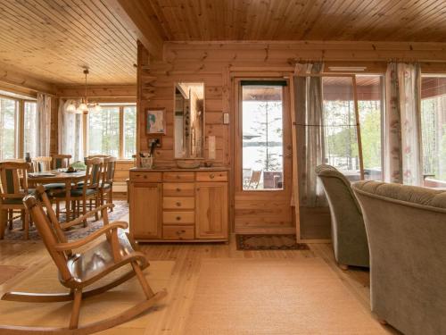 Holiday Home Pirttiniemi by Interhome in Sulkava Holiday Home Pirttiniemi by Interhome in Sulkava