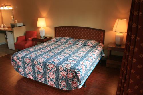 在meiguo.com看到的Portland Value Inn & Suites的介绍图片