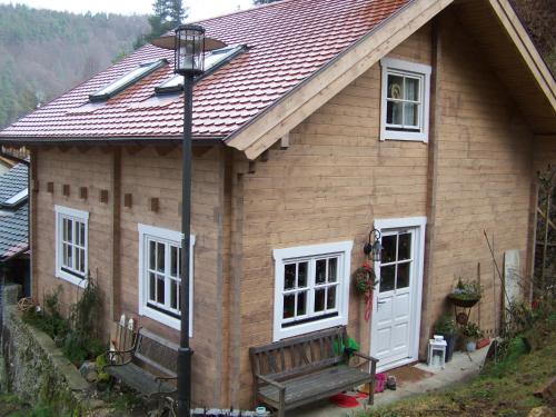 Entrance, Pension Frauenschuh in Hirschbach Entrance, Pension Frauenschuh in Hirschbach