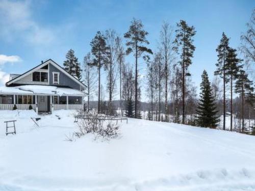 Holiday Home Palokartano by Interhome in Kiuruvesi Holiday Home Palokartano by Interhome in Kiuruvesi