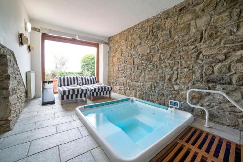 Fitneszközpont, Villa Del Sole in Torreone Fitneszközpont, Villa Del Sole in Torreone