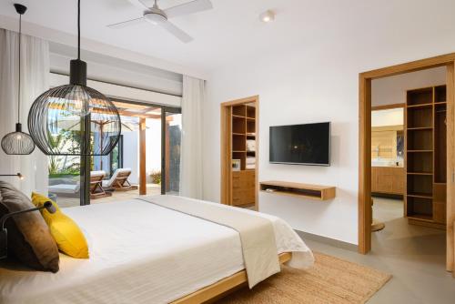 Luxurious Villa - Beach 1039m, Golf & Malls 4mn in 貝甘普 Luxurious Villa - Beach 1039m, Golf & Malls 4mn in 貝甘普