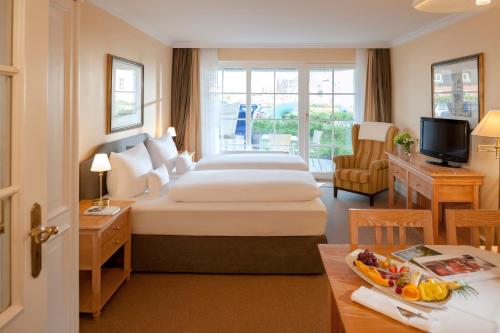 Dorint Strandresort & Spa Westerland/Sylt in Westerland Dorint Strandresort & Spa Westerland/Sylt in Westerland
