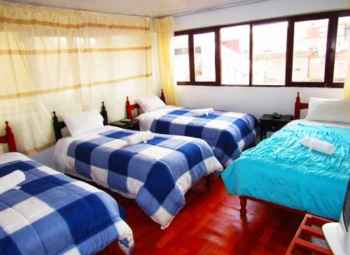 This photo about Casona Quera shared on HyHotel.com