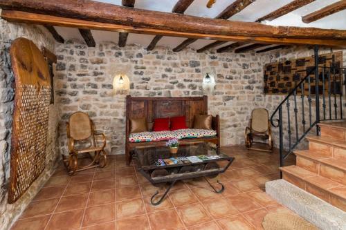 Casa rural Rosa in La Fresneda (Aragonien) Casa rural Rosa in La Fresneda (Aragonien)