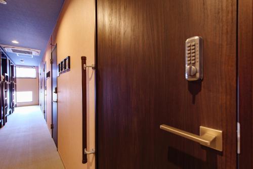 This photo about Hostel Kyoto Gion shared on HyHotel.com