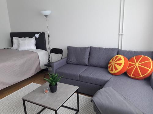 Habitación, Hamina Orange Apartments Kadetti 1 in Hamina Habitación, Hamina Orange Apartments Kadetti 1 in Hamina