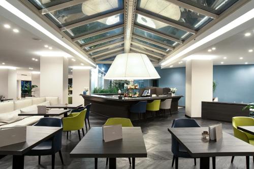 Baras / poilsio zona, Mercure Roma West Hotel in Ostija Baras / poilsio zona, Mercure Roma West Hotel in Ostija