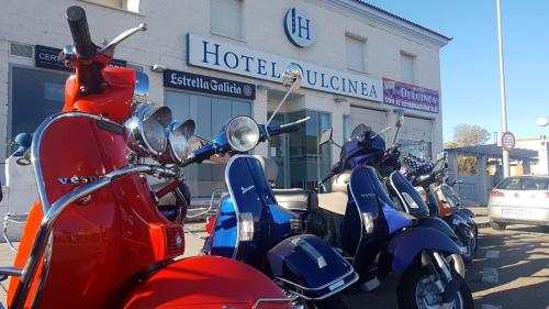 This photo about Hotel Dulcinea shared on HyHotel.com