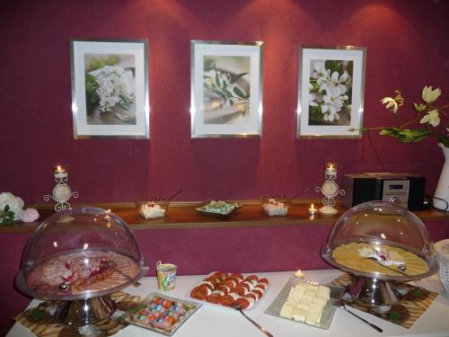 Comida y bebida, Hotel am Schutzenberg in Gotha City Center Comida y bebida, Hotel am Schutzenberg in Gotha City Center