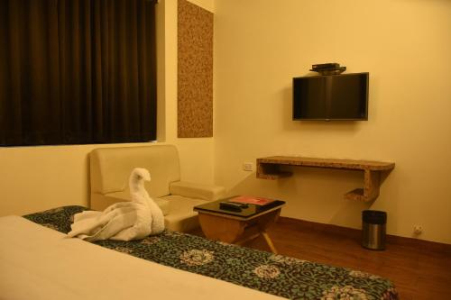 This photo about Hotel Satyam shared on HyHotel.com