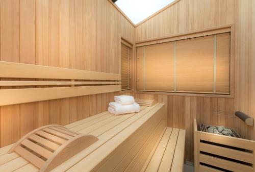 Sauna, Hotel Du Cadran in 7th - Tour Eiffel - Invalides Sauna, Hotel Du Cadran in 7th - Tour Eiffel - Invalides