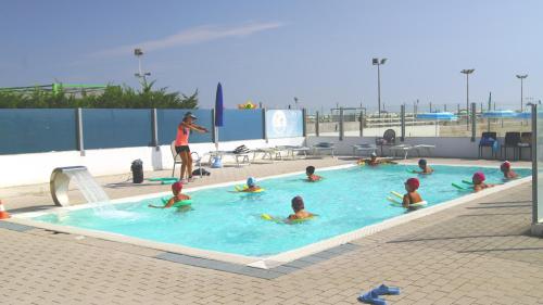 Játszótér, Villetta MAIORI in Lido Delle Nazioni Játszótér, Villetta MAIORI in Lido Delle Nazioni