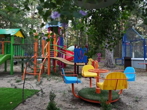 Белыи Берег загородныи отель in Lenina Белыи Берег загородныи отель in Lenina