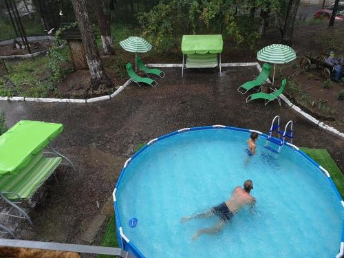 Белыи Берег загородныи отель in Lenina Белыи Берег загородныи отель in Lenina