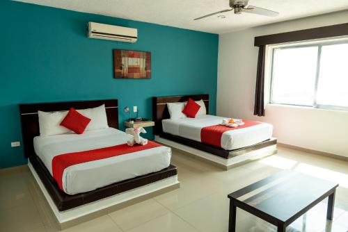 This photo about Hotel Playa Encantada shared on HyHotel.com