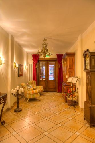 Lobby, Hotel Zum Bar in Quedlinburg Lobby, Hotel Zum Bar in Quedlinburg