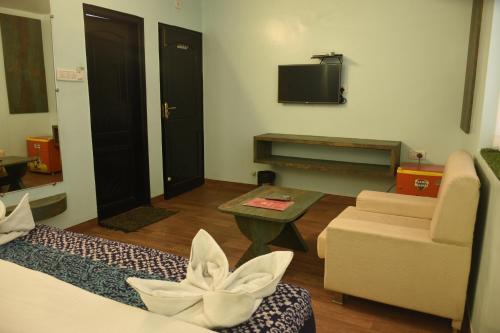 This photo about Hotel Satyam shared on HyHotel.com