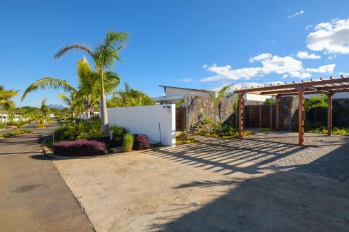 入口, Luxurious Villa - Beach 1039m, Golf & Malls 4mn in 貝甘普 入口, Luxurious Villa - Beach 1039m, Golf & Malls 4mn in 貝甘普