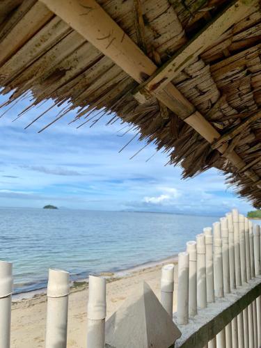 Suba Beach Nipa Huts in Daanbantayan Suba Beach Nipa Huts in Daanbantayan