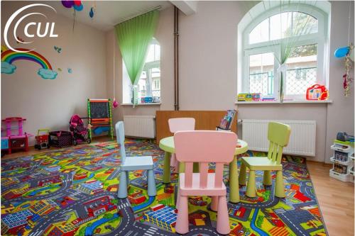 Instalações Recreativas, OW Meduza i Biala Mewa in Miedzyzdroje Instalações Recreativas, OW Meduza i Biala Mewa in Miedzyzdroje